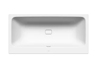Badewanne ASYMMETRIC DUO, Mod.740 1700x800mm alpinweiß matt,