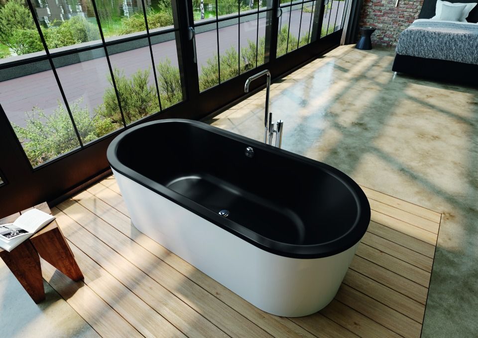 CLASSIC DUO OVAL FREISTEHEND Badewanne