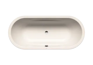 Badewanne VAIO DUO OVAL, Mod.951 1800x800mm pergamon, mit Griffloch
