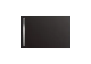 Duschfläche Duschflächensystem NEXSYS, Mod.2614 900x1000mm, warm grey 90, m. vormontiertem Dichtsystem u. EPS-Träger