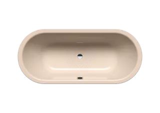 Badewanne CLASSIC DUO OVAL, Mod.111 1800x800mm bahamabeige, Antislip