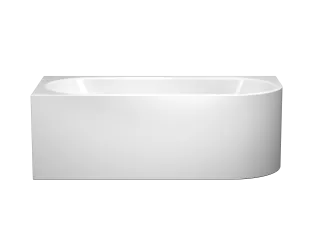MEISTERSTÜCK CENTRO DUO 1 LINKS Badewanne