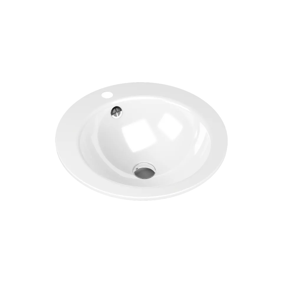 OBJECT R Einbauwaschtisch