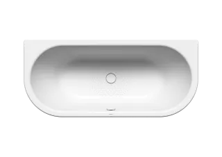 Badewanne CENTRO DUO 2, Mod.131 1700x750mm alpinweiß, mit Griffloch, Antislip