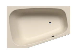 Badewanne PLAZA DUO RECHTS, Mod.190 1800x1200mm warm beige 20,