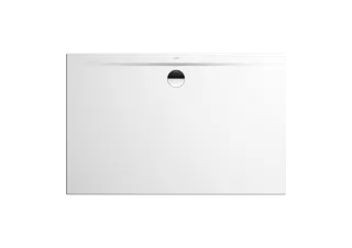 Duschfläche SUPERPLAN ZERO, Mod.1618-1 1000x1800mm, warm grey 90, Invisible Grip