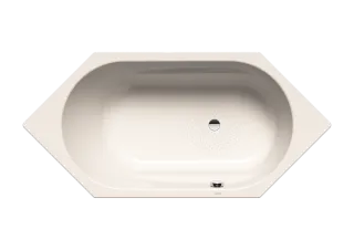 Badewanne VAIO 6, Mod.958 1900x900mm pergamon, Antislip