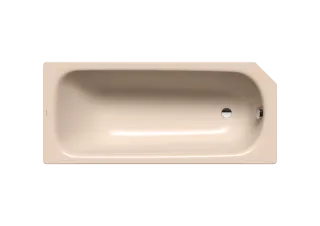 Badewanne SANIFORM V1-V4, Mod.362-1 V3 1600x700mm bahamabeige, Perl-Effekt