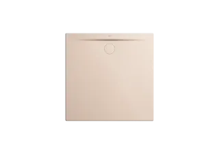 Duschfläche SUPERPLAN ZERO, Mod.1592-1 1500x1500mm, bahamabeige