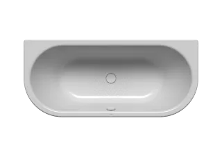 Badewanne CENTRO DUO 2, Mod.131 1700x750mm manhattan, Antislip