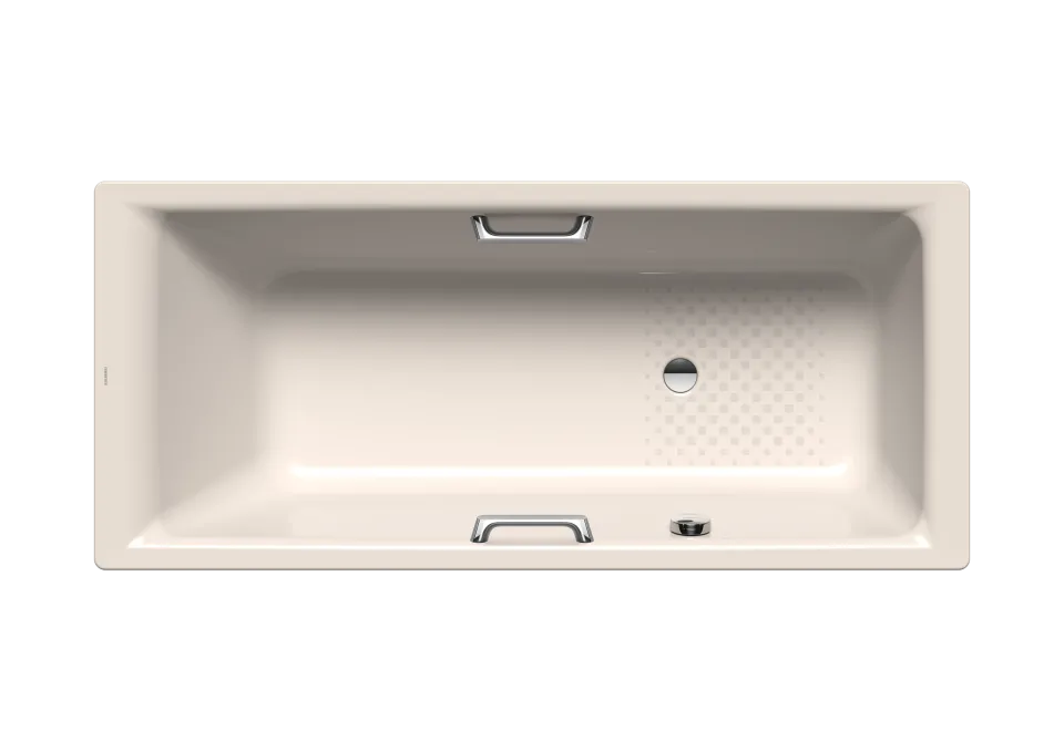PURO STAR MIT SEITLICHEM ÜBERLAUF Badewanne