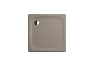 Duschfläche SUPERPLAN CLASSIC, Mod.390-1 900x900mm, warm grey 60