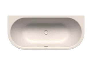 Badewanne CENTRO DUO 2, Mod.131 1700x750mm pergamon, Antislip