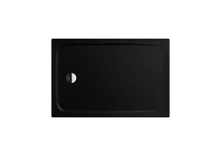 Duschfläche CAYONOPLAN, Mod.2279-1 750x1700mm, schwarz matt 100