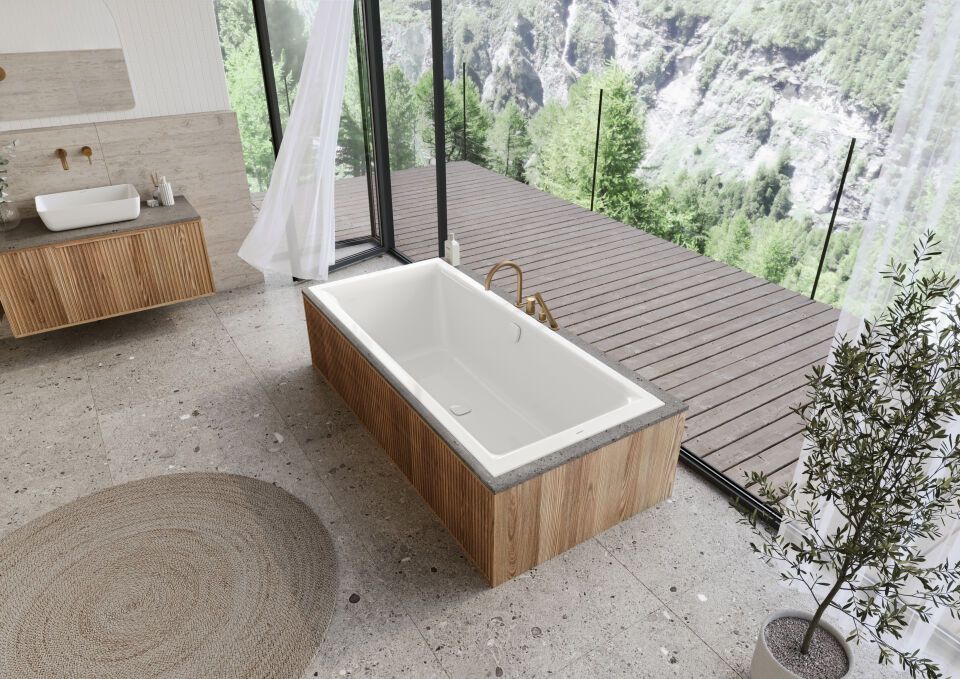 PURO NEXT COMBI Badewanne