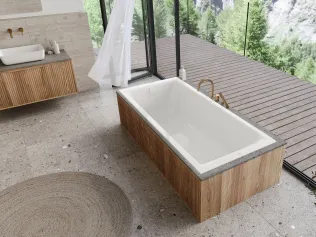 Badewanne PURO NEXT