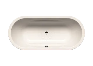 Badewanne VAIO DUO OVAL, Mod.951 1800x800mm pergamon, Antislip, Perl-Effekt