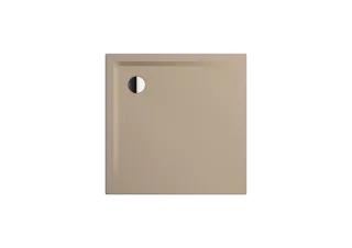 Duschfläche SUPERPLAN, Mod.1865-1 1200x1200mm, warm beige 40