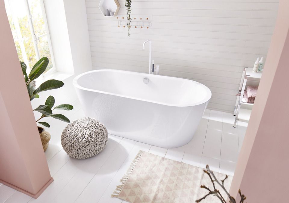 MEISTERSTÜCK CLASSIC DUO OVAL Badewanne