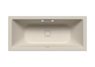 Badewanne CONODUO, Mod.735 2000x1000mm warm grey 10, mit Griffloch