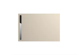 Duschfläche Duschflächensystem NEXSYS, Mod.2629 900x1700mm, warm beige 20, Secure Plus, m. vormontiertem Dichtsystem u. EPS-Träger