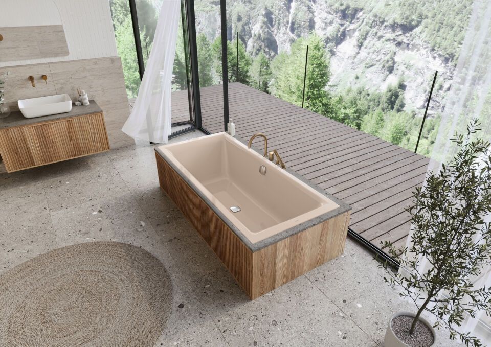 PURO NEXT COMBI Badewanne
