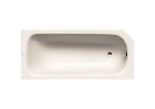 Badewanne SANIFORM V3, Mod.362-1 1600x700mm pergamon, Antislip