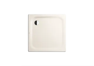 Duschfläche SUPERPLAN CLASSIC, Mod.399-1 1200x1200mm, pergamon