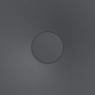 Ablaufdeckel KA 90, cool grey 80,IG