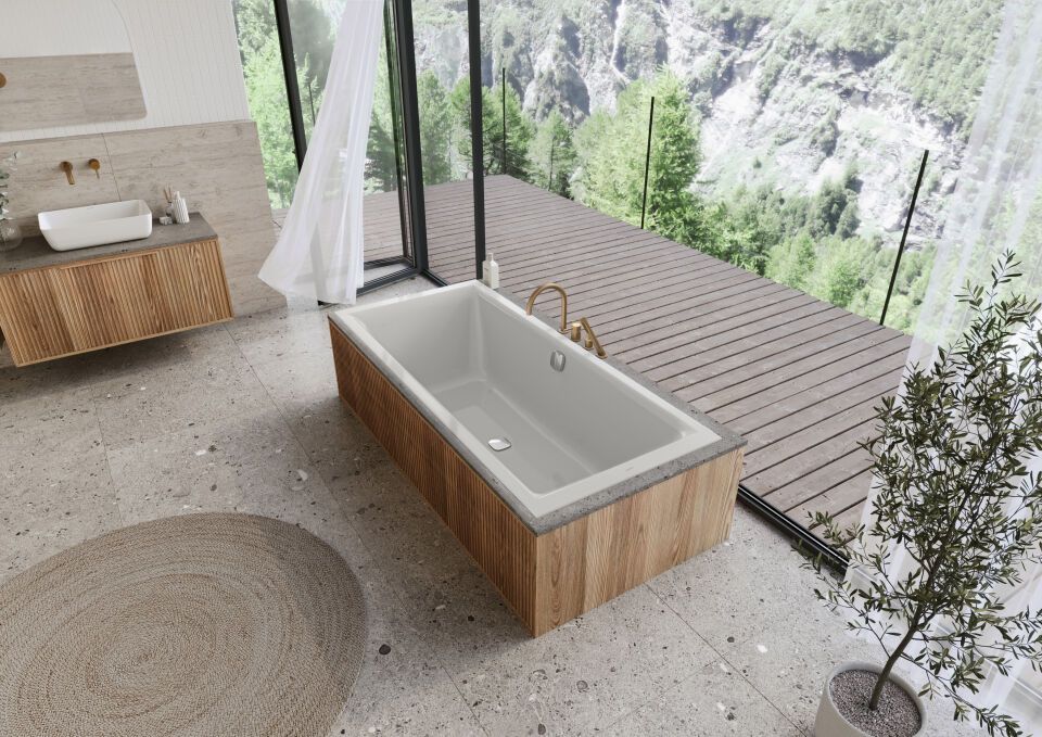 PURO NEXT COMBI Badewanne