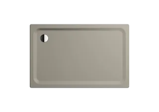 Duschfläche SUPERPLAN CLASSIC, Mod.429-1 900x1400mm, warm grey 50