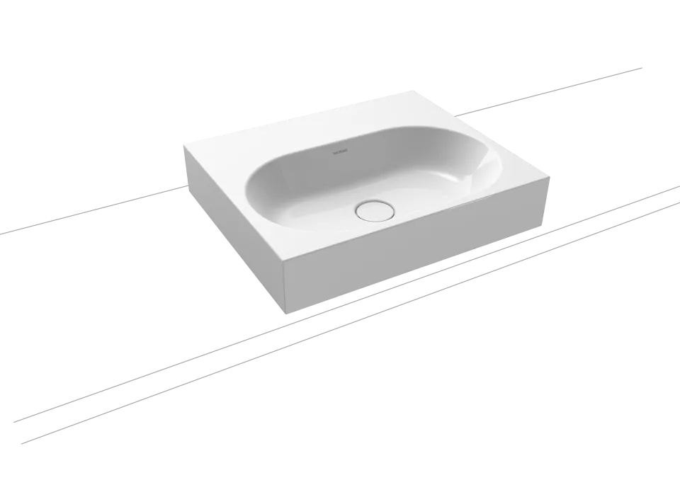 CENTRO AUFSATZWASCHTISCH (RANDHÖHE 120 MM)