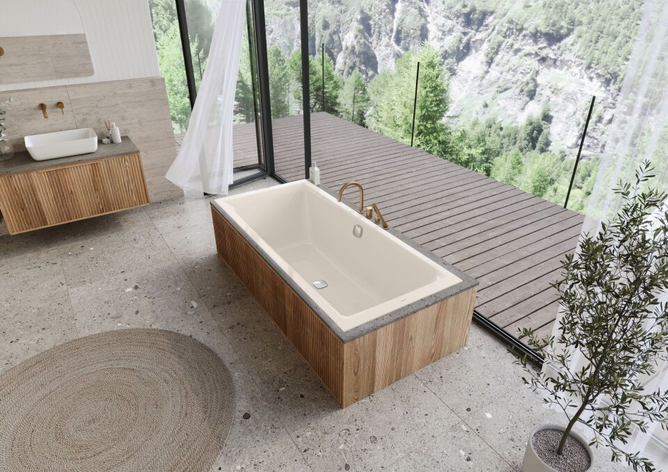 PURO NEXT COMBI Badewanne