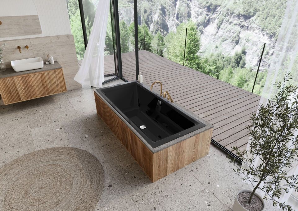 PURO NEXT COMBI Badewanne