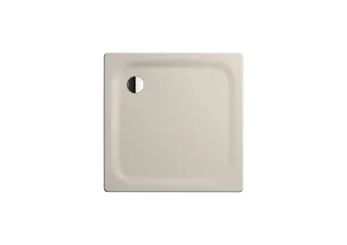 Duschfläche SUPERPLAN CLASSIC, Mod.390-1 900x900mm, warm grey 10