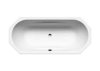 Badewanne VAIO DUO 8, Mod.953 1800x800mm alpinweiß matt,