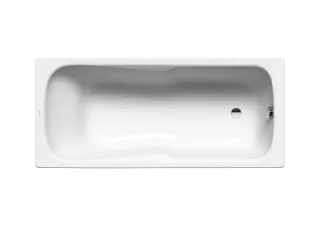 Badewanne DYNA SET STAR, Mod.621 1700x750mm alpinweiß, Invisible Grip