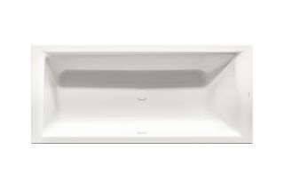Badewanne PURO NEXT COMBI, Mod.1432 1600x700mm, alpinweiß