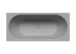 Badewanne CENTRO DUO, Mod.133 1800x800mm cool grey 30,