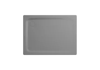 Duschfläche SUPERPLAN CLASSIC, Mod.406-1 900x1200mm, cool grey 40, Perl-Effekt