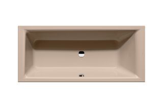 Badewanne PURO NEXT COMBI, Mod.1432 1600x700mm, bahamabeige