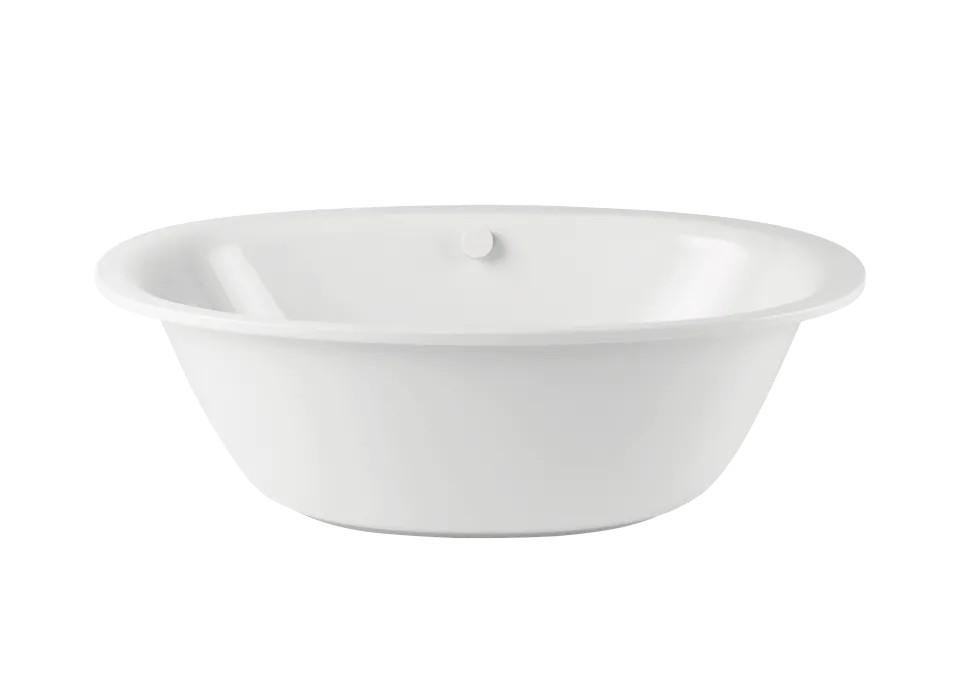 ELLIPSO DUO OVAL FREISTEHEND Badewanne