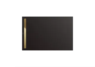 Duschfläche Duschflächensystem NEXSYS, Mod.2617 800x1200mm, warm grey 90, m. vormontiertem Dichtsystem u. EPS-Träger