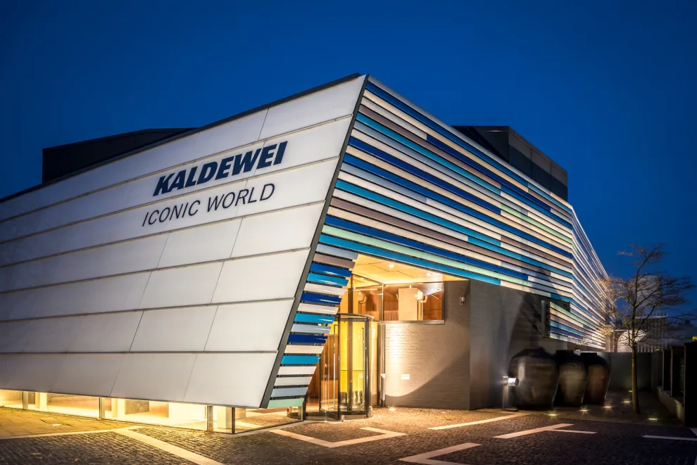 KALDEWEI ICONIC WORLD