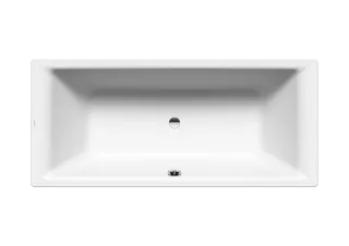 Badewanne PURO DUO, Mod.663 1700x750mm, alpinweiß