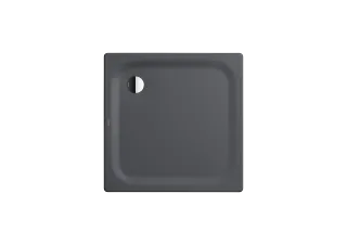 Duschfläche SUPERPLAN CLASSIC, Mod.390-1 900x900mm, cool grey 80