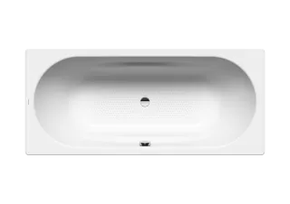 Badewanne VAIO DUO, Mod.950 1800x800mm alpinweiß, mit Griffloch, Vollantislip