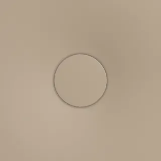Ablaufdeckel KA 90, warm beige 40,IG