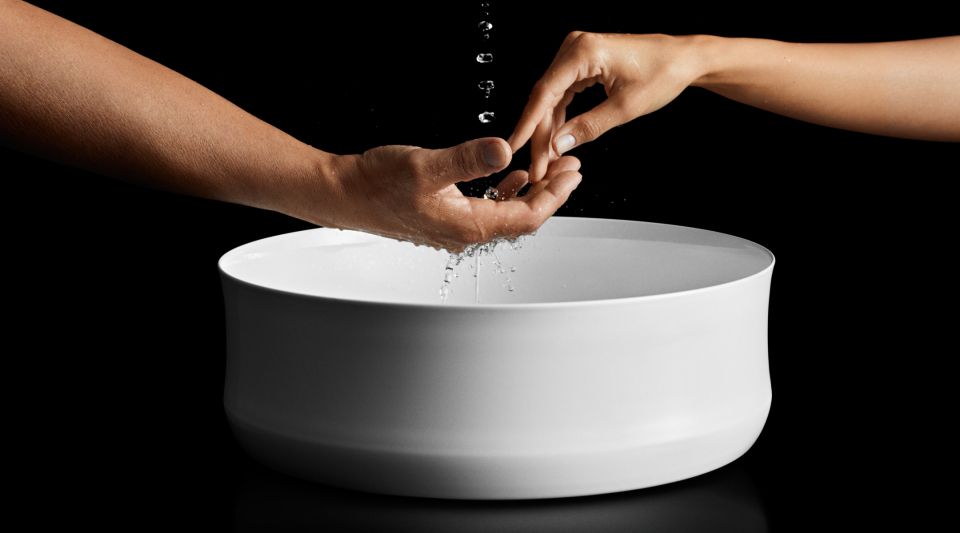 MING WASCHTISCH-SCHALE