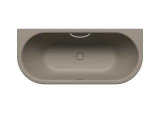 Badewanne CENTRO DUO 2, Mod.131 1700x750mm warm grey 60,